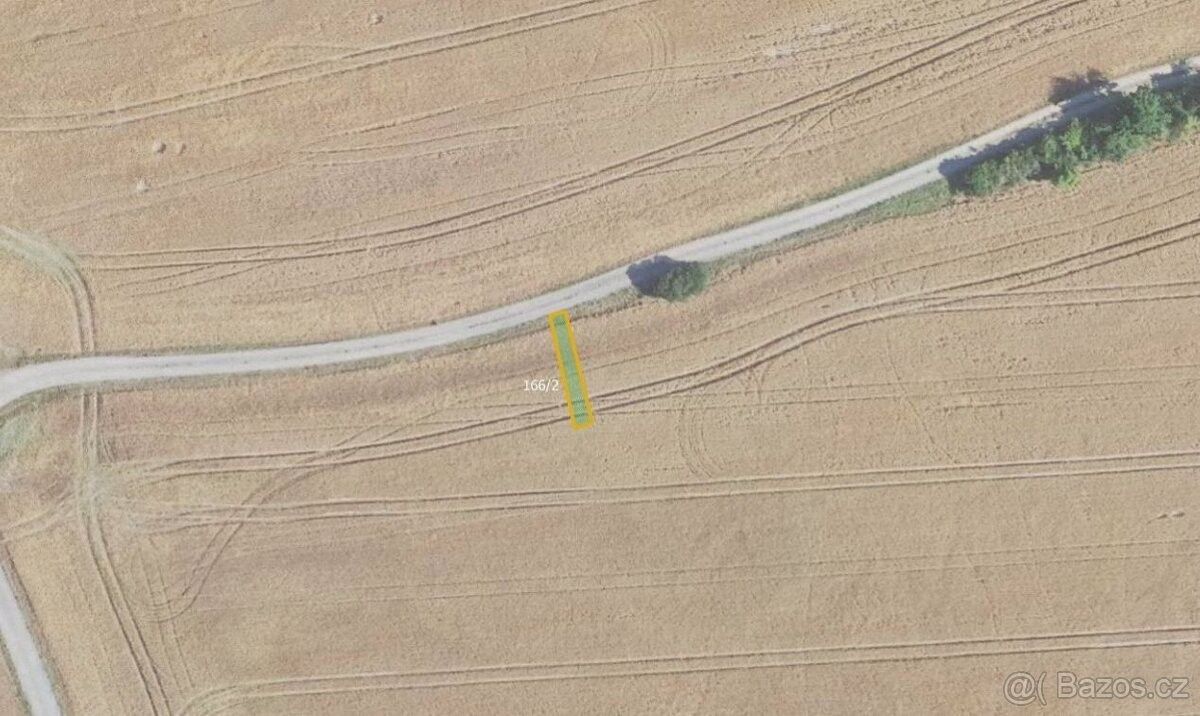 Prodej zemědělský pozemek - Nižbor, 267 05