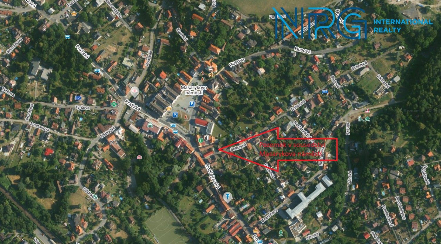 Pozemky pro bydlení, Mnichovice u Říčan,Božkov,Praha-východ,Středočeský kraj, 1 245 m²