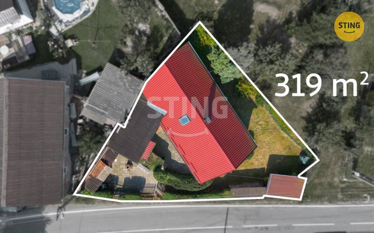 Rodinné domy, Mikolajice, 132 m²