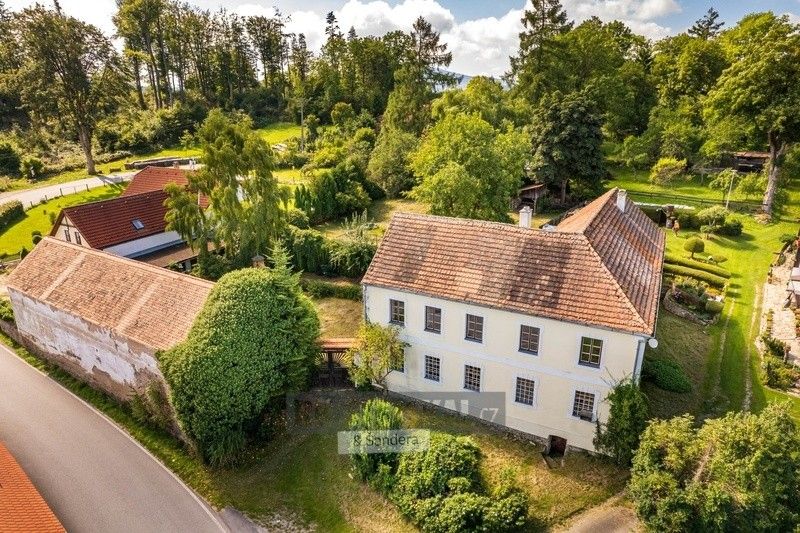 Prodej dům - Křemže, 382 03, 430 m²