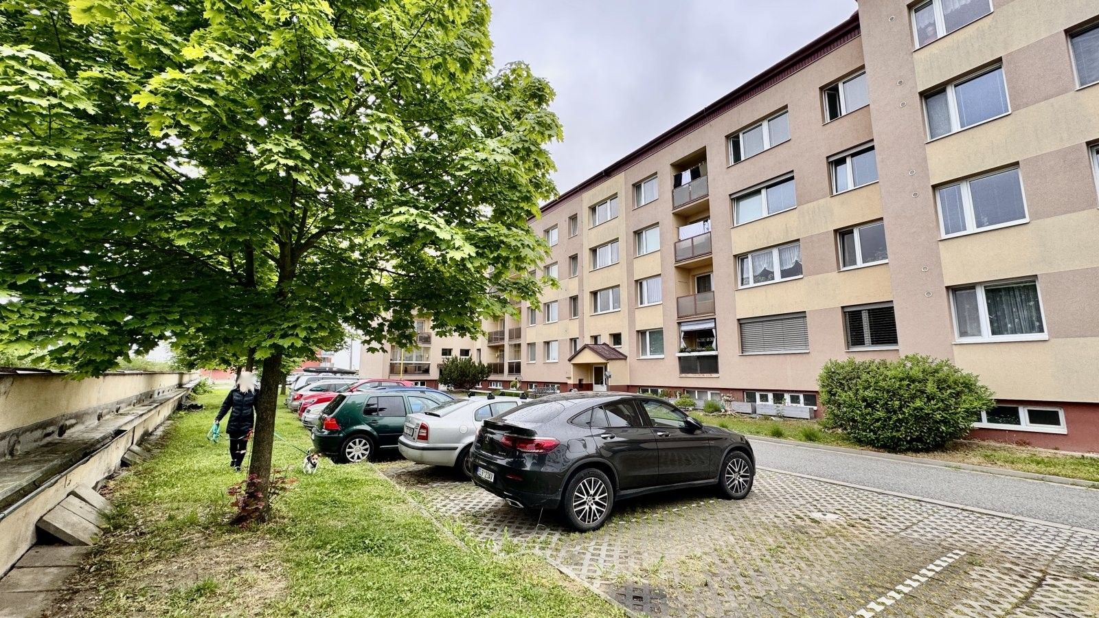 1+1, Vladislava Vaculky, Uherské Hradiště, 30 m²