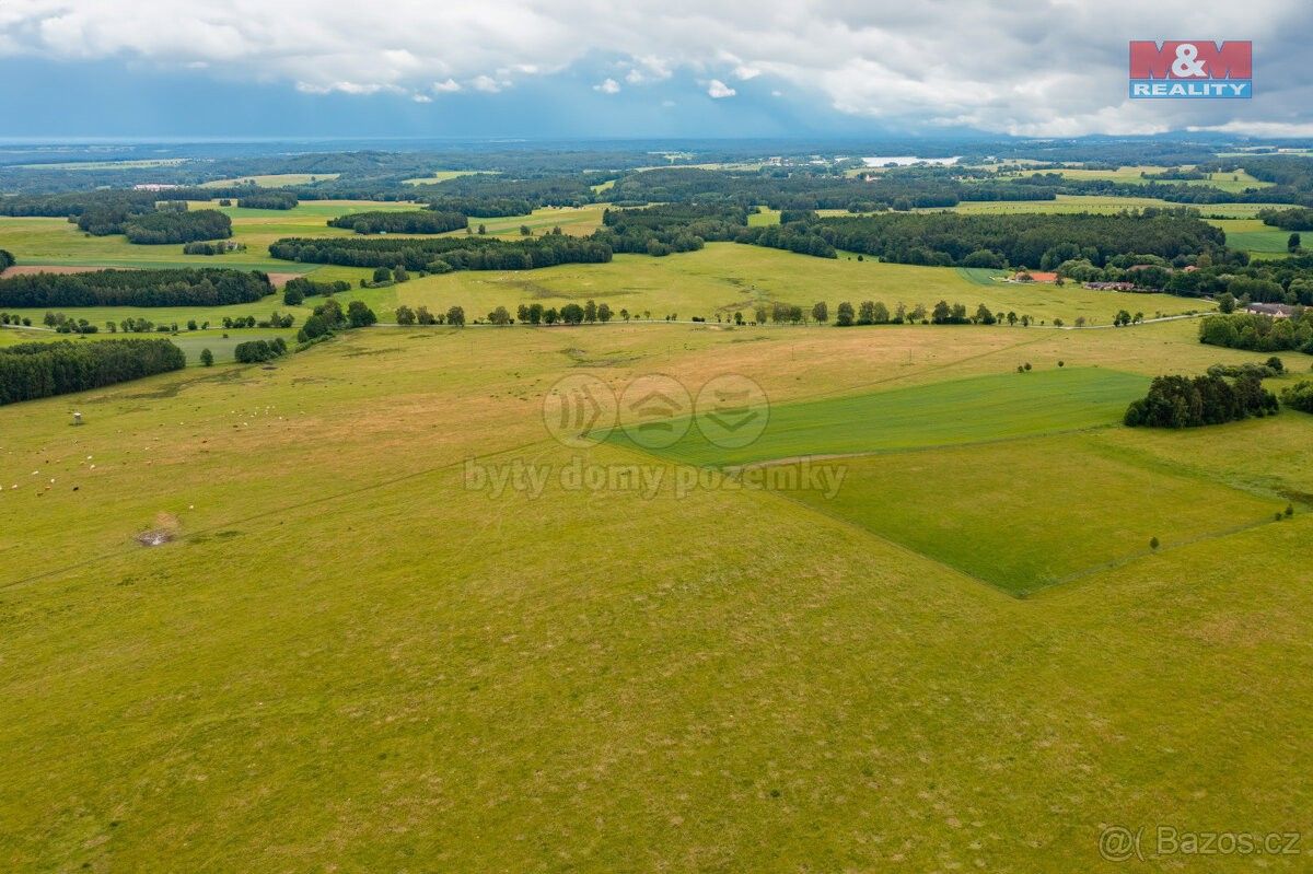 Prodej zemědělský pozemek - Trhové Sviny, 374 01, 34 822 m²