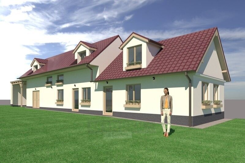 Ostatní, Štěpánovice u Českých Budějovic, 373 73, 2 004 m²