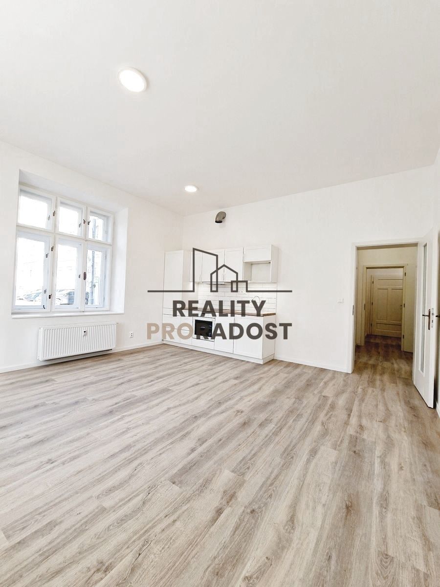 2+kk, Antonínská, Brno, 59 m²