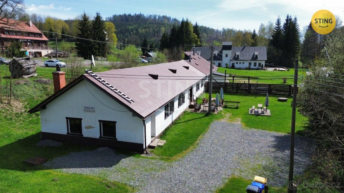 Prodej dům - Rýmařov, 795 01, 1 306 m²