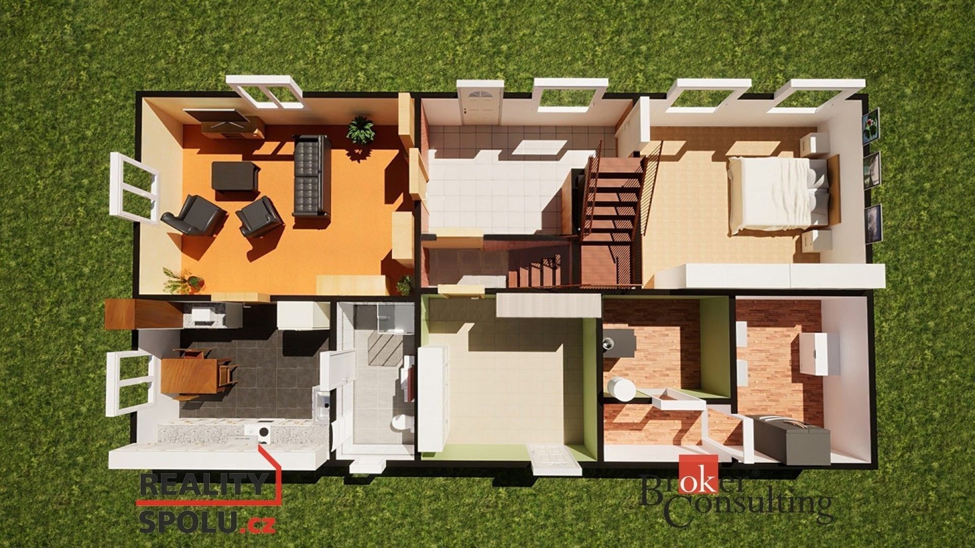 Prodej rodinný dům - Jestřebí, 230 m²
