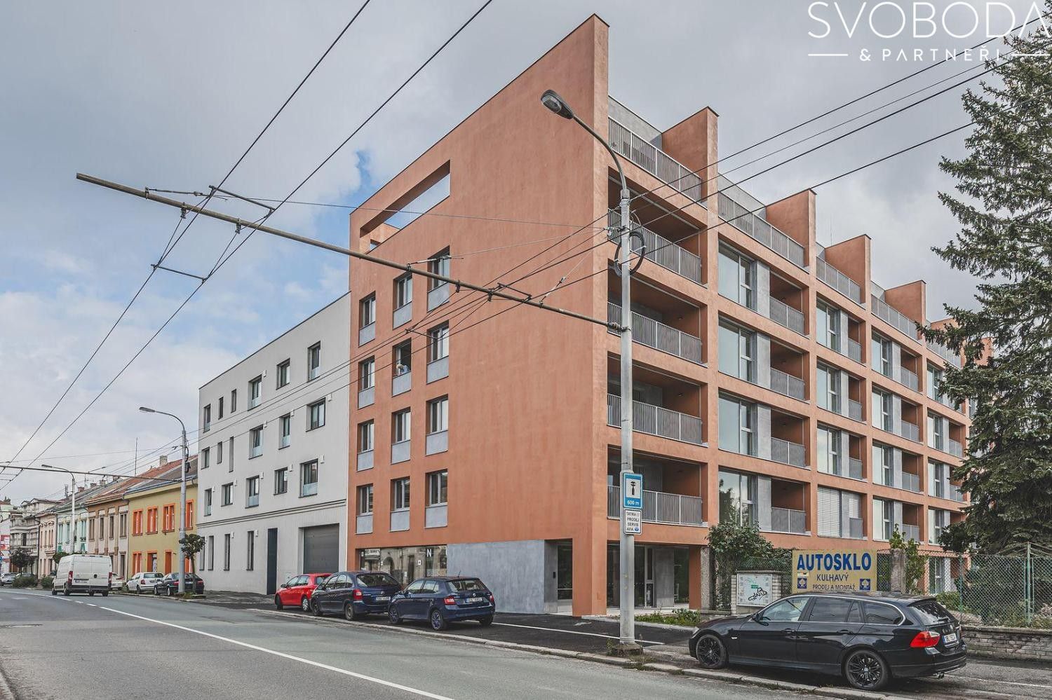 2+kk, Kukleny, Hradec Králové, 39 m²