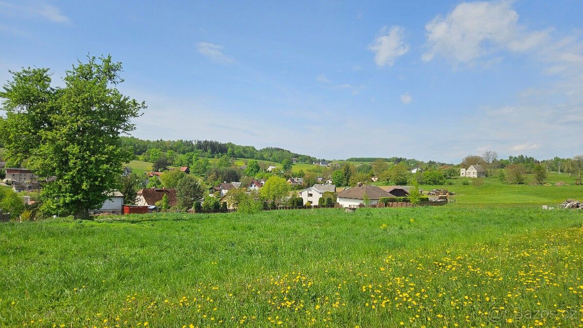Prodej zahrada - Železný Brod, 468 22, 4 564 m²
