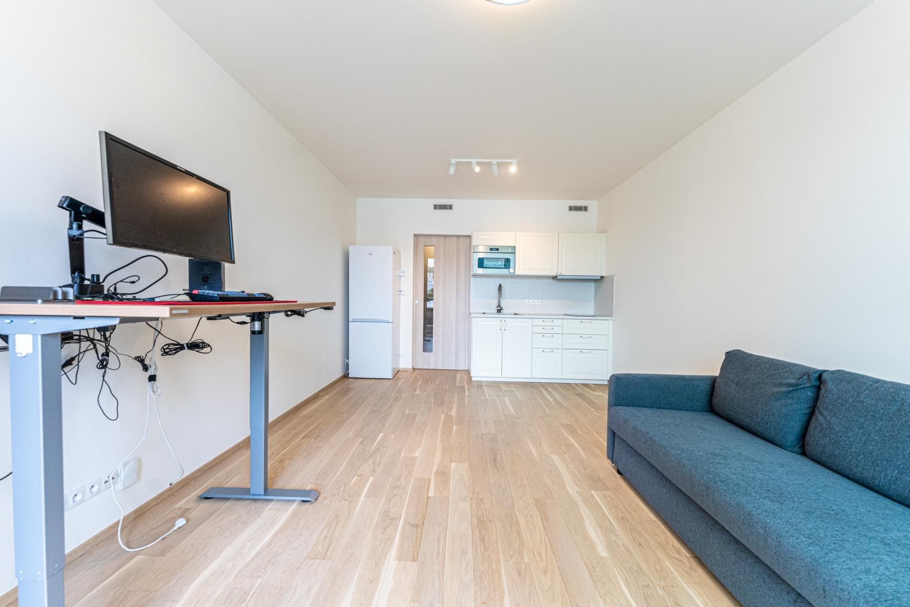 Prodej byt 1+kk - Kurta Konráda, Praha, 33 m²
