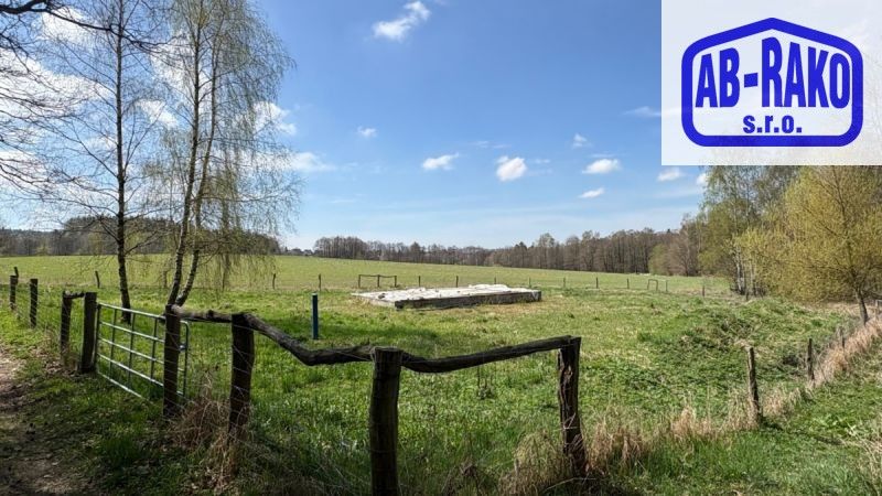 Pozemky pro bydlení, Hospříz, 1 776 m²