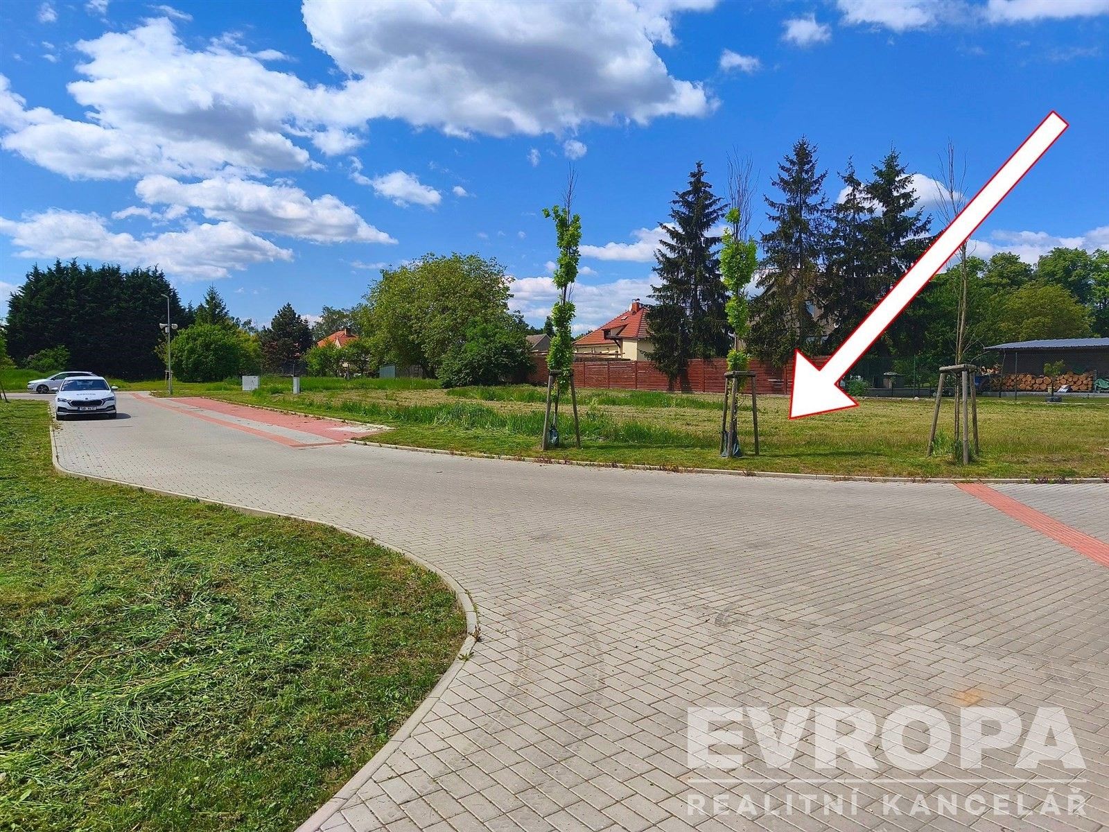 Pozemky pro bydlení, Stará Lysá, 978 m²