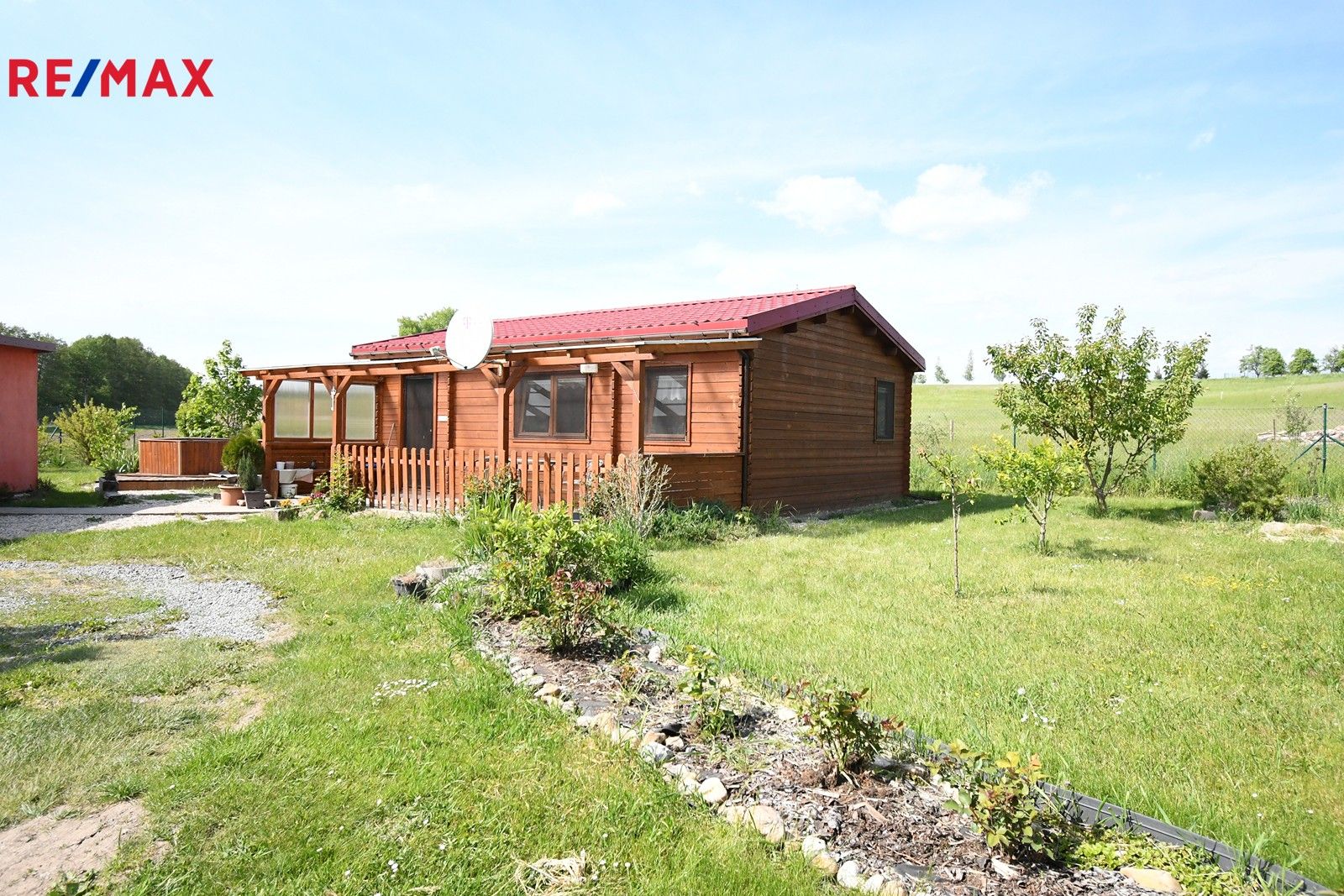 Ostatní, Lužany, 45 m²