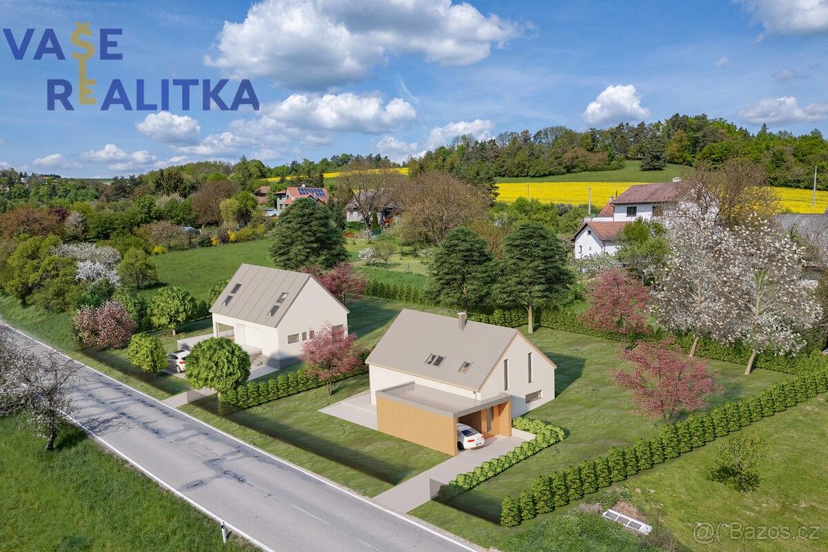 Pozemky pro bydlení, Prostějov, 798 53, 1 096 m²