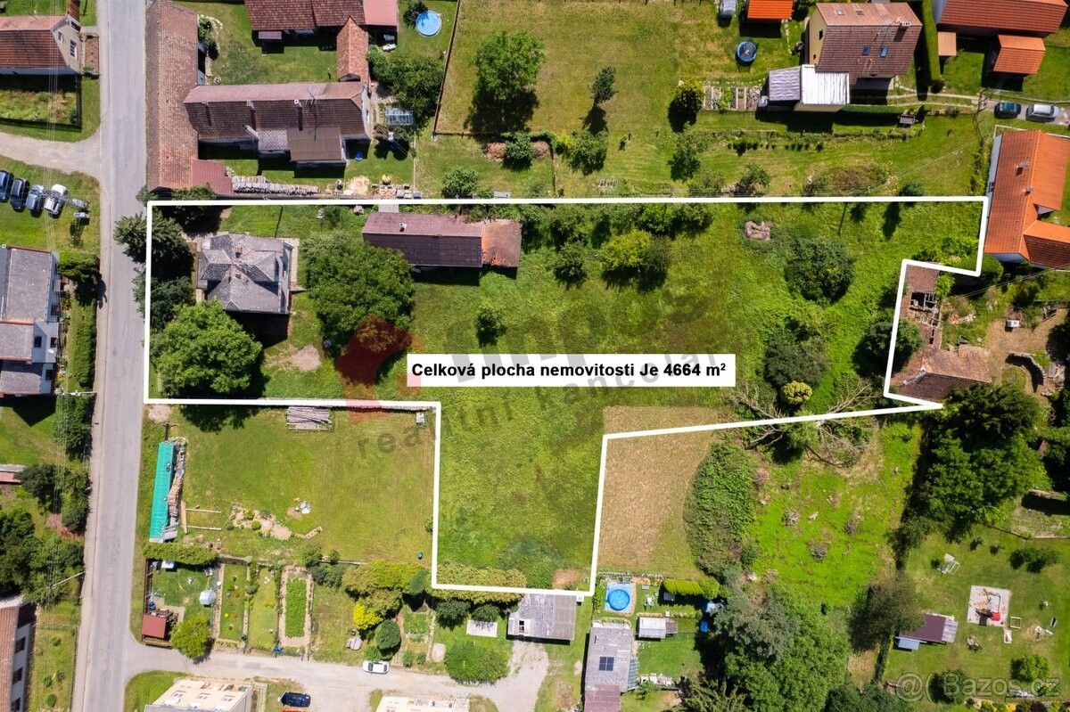 Prodej dům - Dírná, 391 27, 225 m²