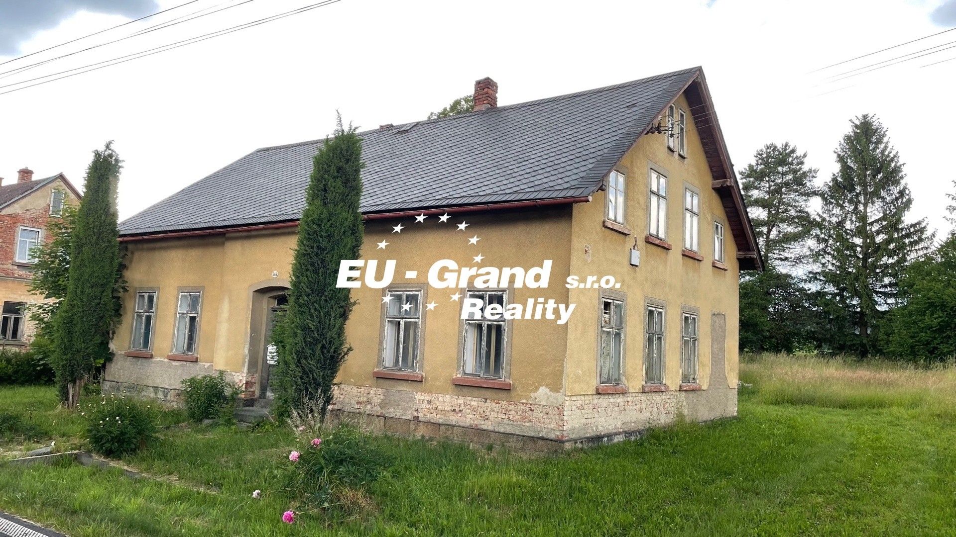 Rodinné domy, Lobendava, 120 m²