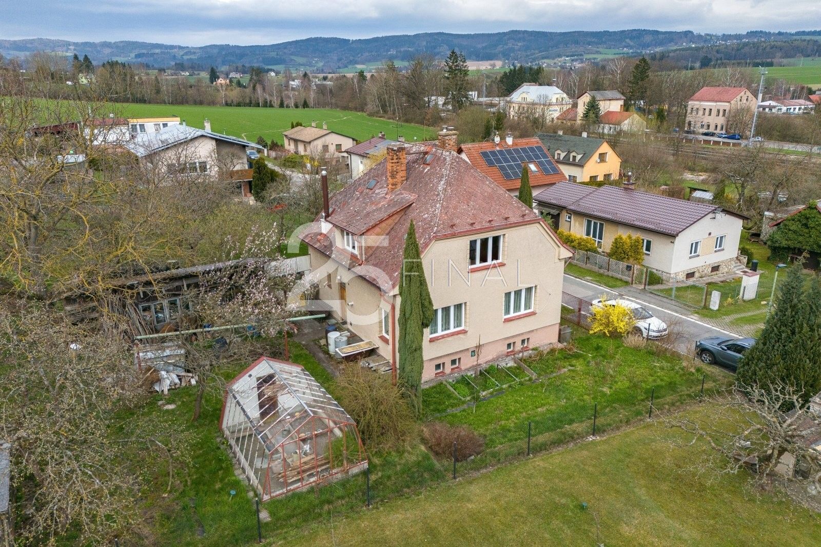 Ostatní, Lhota za Červeným Kostelcem, Červený Kostelec, 114 m²