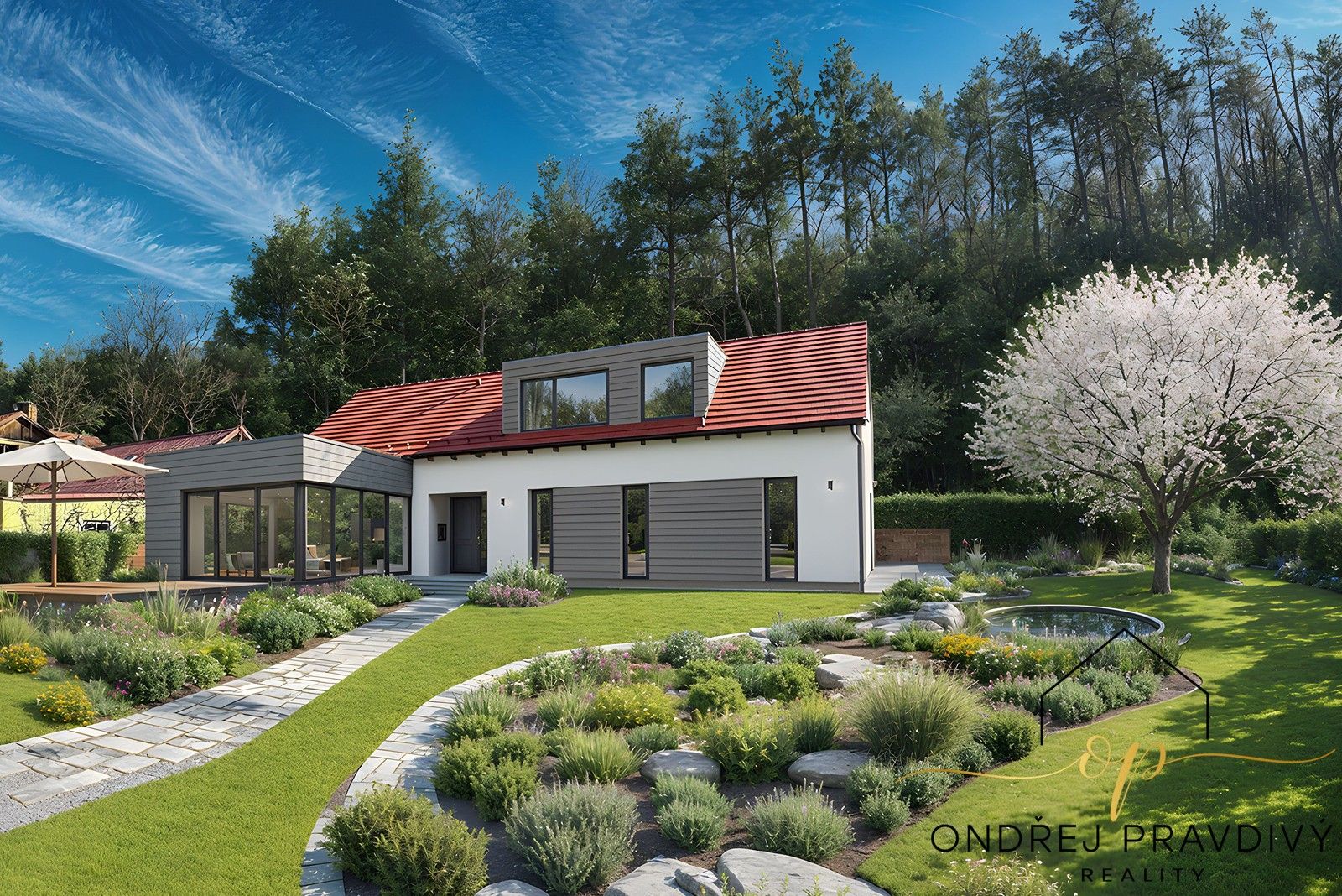 Ostatní, Velká Strana, Třebotov, 196 m²
