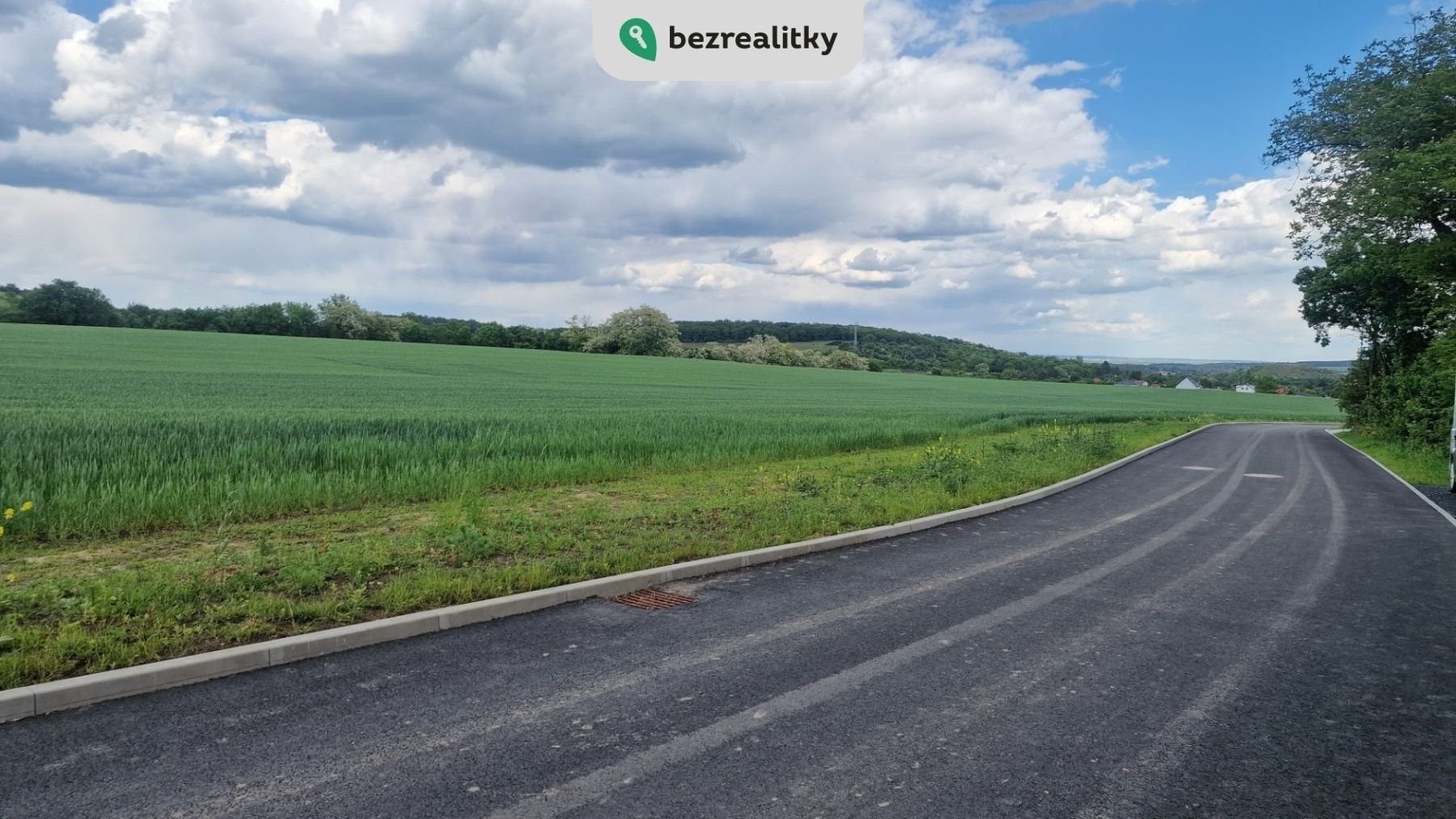 Pozemky pro bydlení, Nelahozeves, 1 540 m²