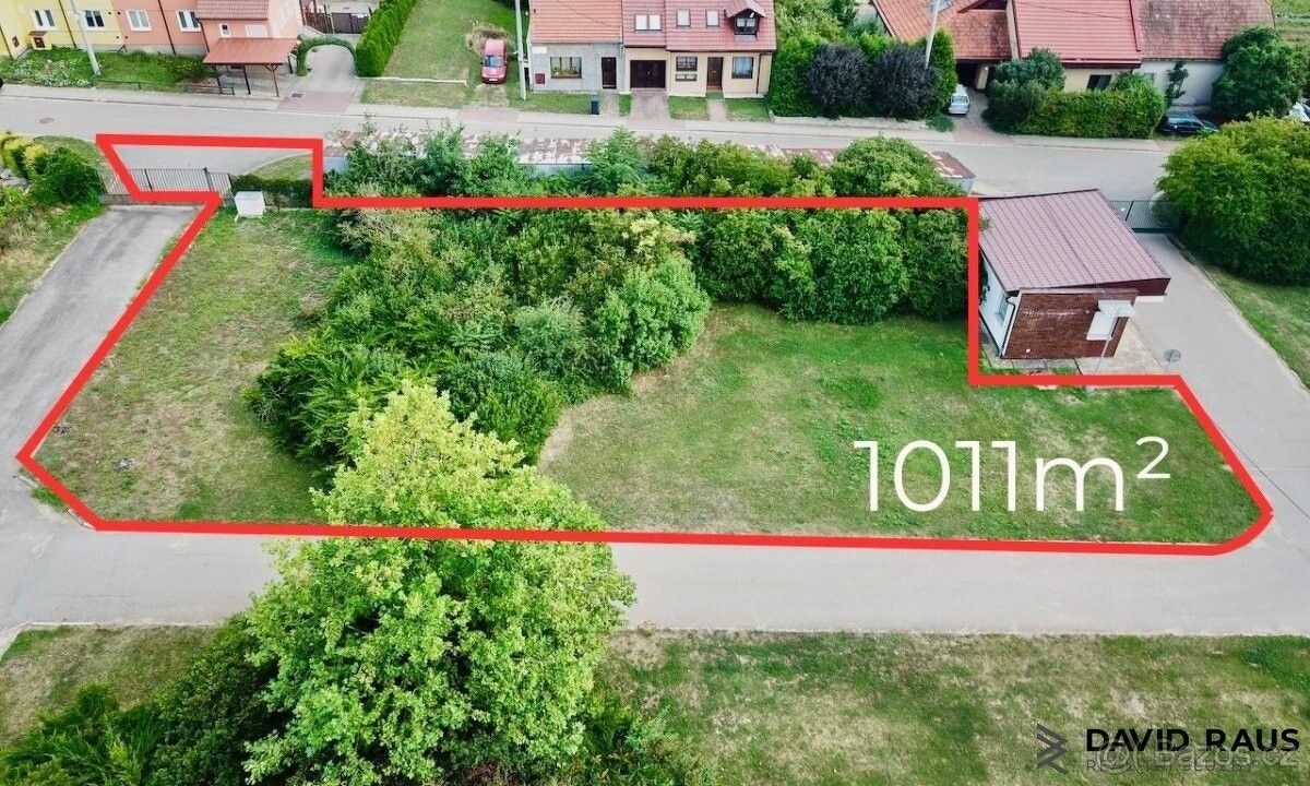 Pozemky pro bydlení, Troubsko, 664 41, 1 011 m²