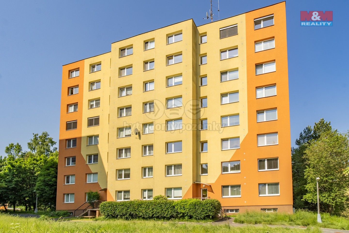 2+1, Nezvalova, Liberec, 56 m²