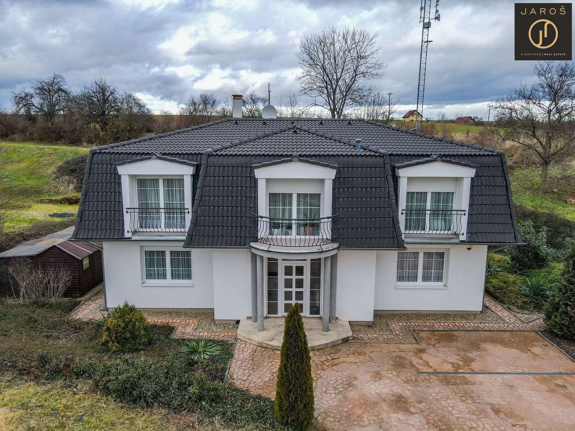 Ostatní, Neprobylice, 202 m²