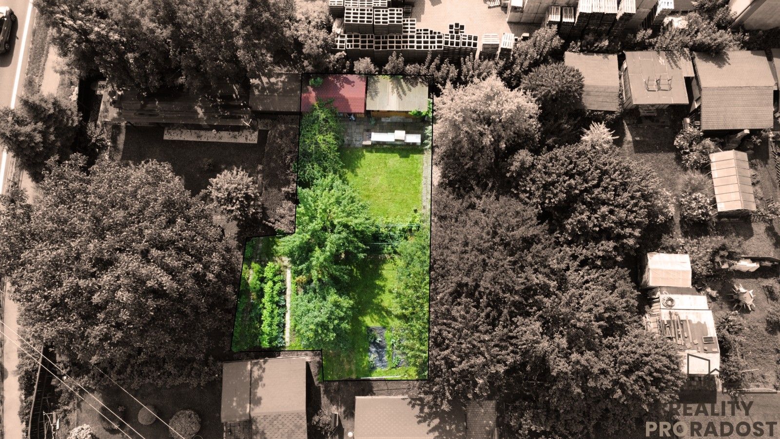 Zahrady, Třinec, 243 m²