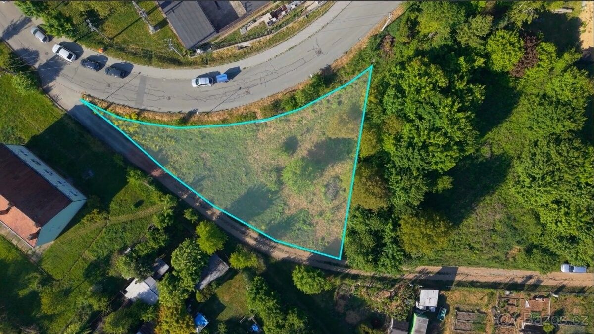 Pozemky pro bydlení, Brno, 635 00, 1 054 m²