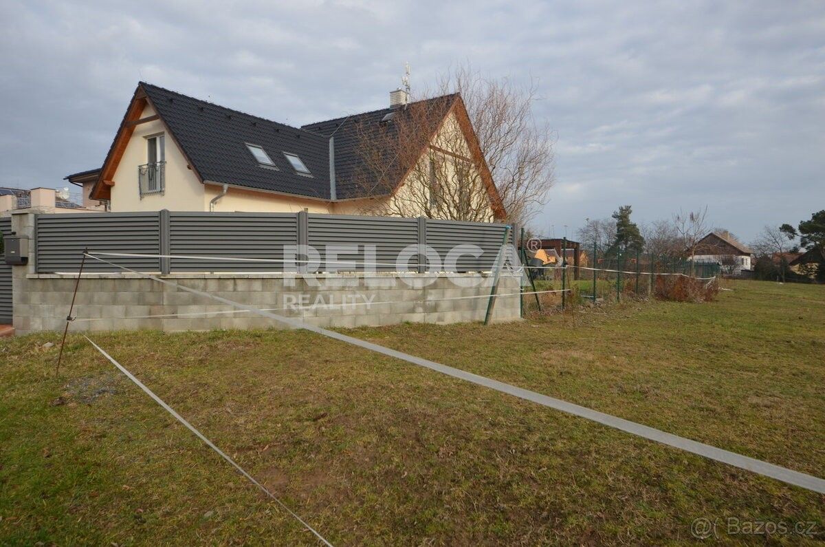 Pozemky pro bydlení, Jesenice u Prahy, 252 42, 846 m²