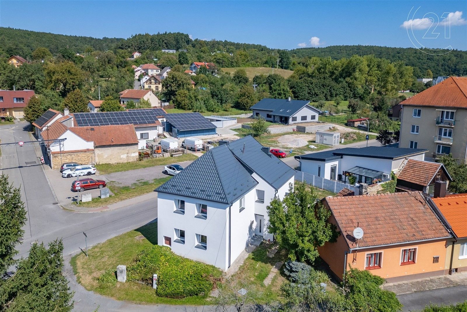 Ostatní, Tovární, Bojkovice, 135 m²