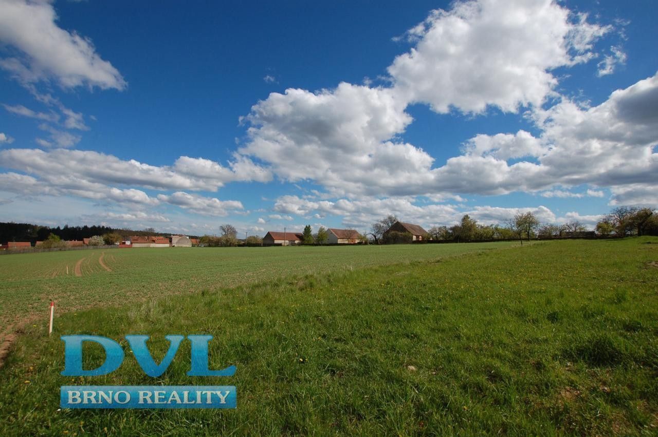 Prodej zemědělský pozemek - Příbram na Moravě, 6 021 m²