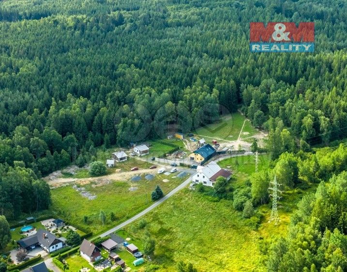 Pozemky pro bydlení, Rumburk, 408 01, 1 263 m²