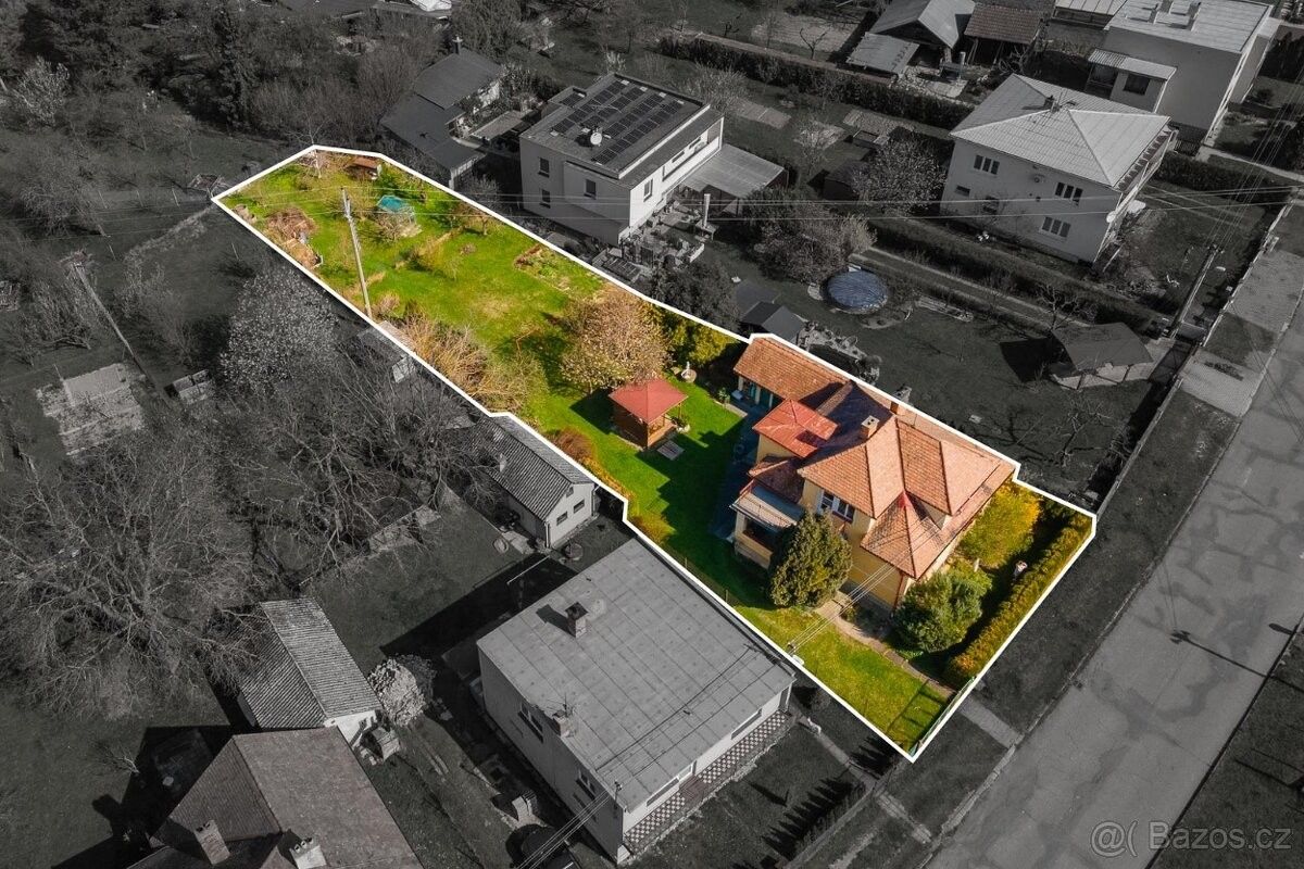 Prodej dům - Fryšták, 763 16, 1 108 m²