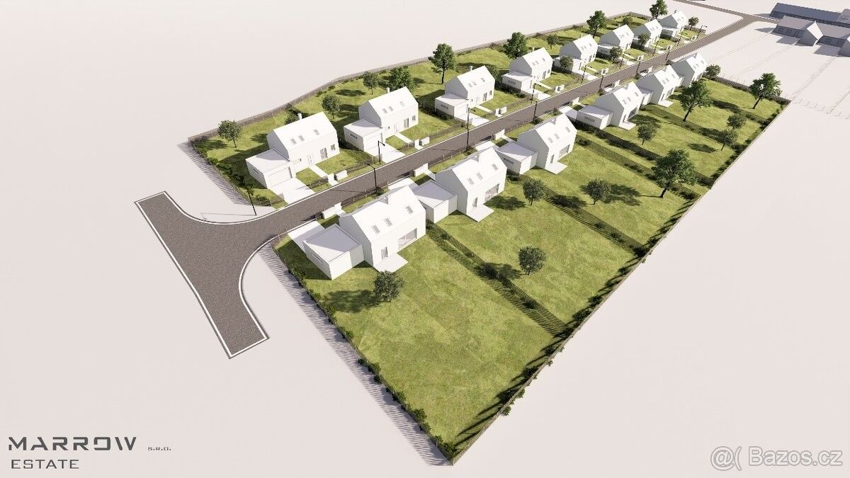 Prodej pozemek pro bydlení - Otnice, 683 54, 525 m²