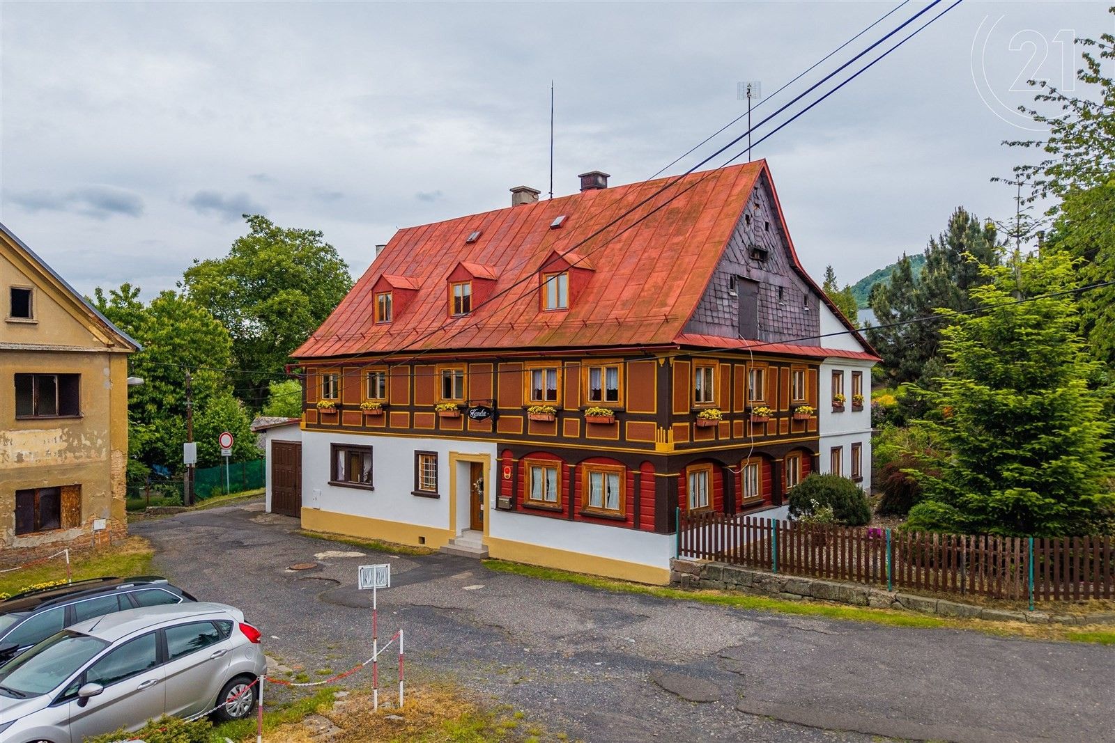 Ostatní, Mlýnská, Česká Kamenice, 349 m²