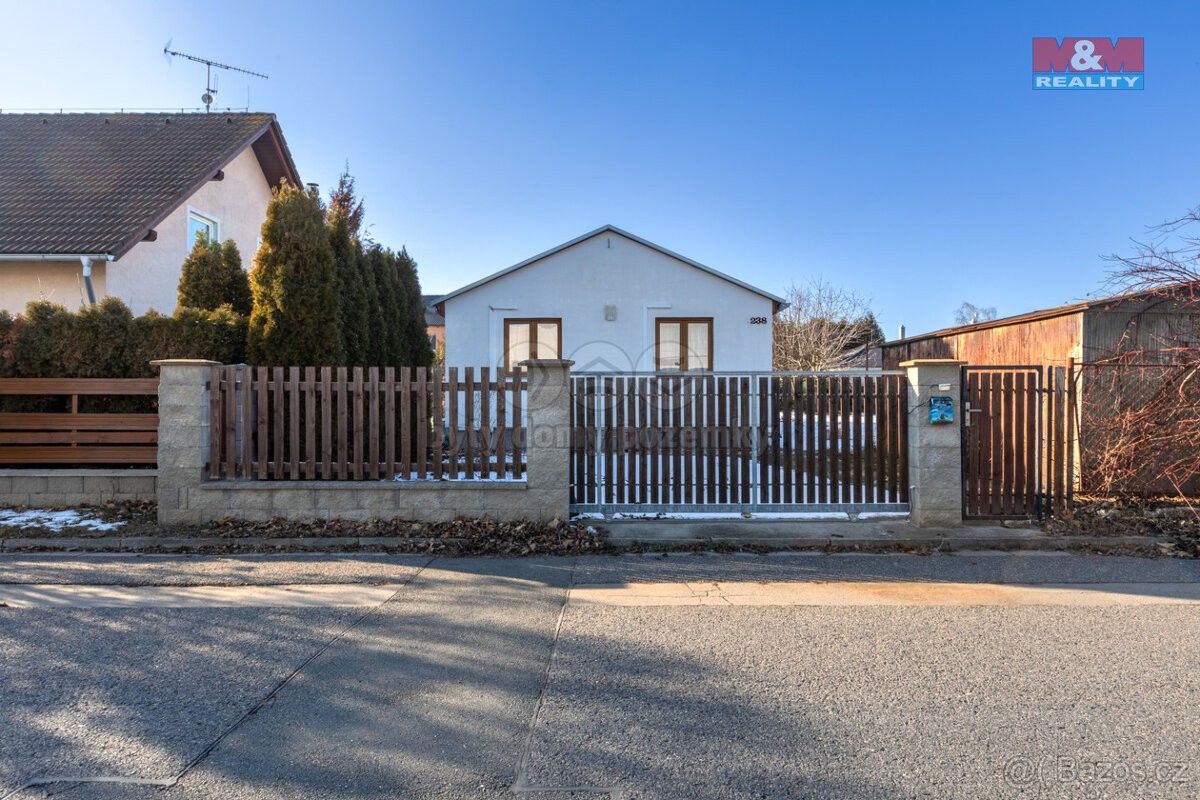 Prodej pozemek pro bydlení - Jesenice u Prahy, 252 42, 700 m²