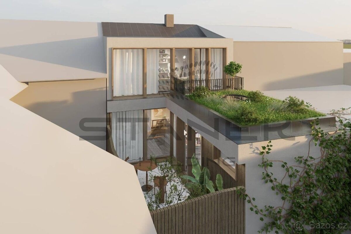 Prodej dům - Brno, 602 00, 124 m²