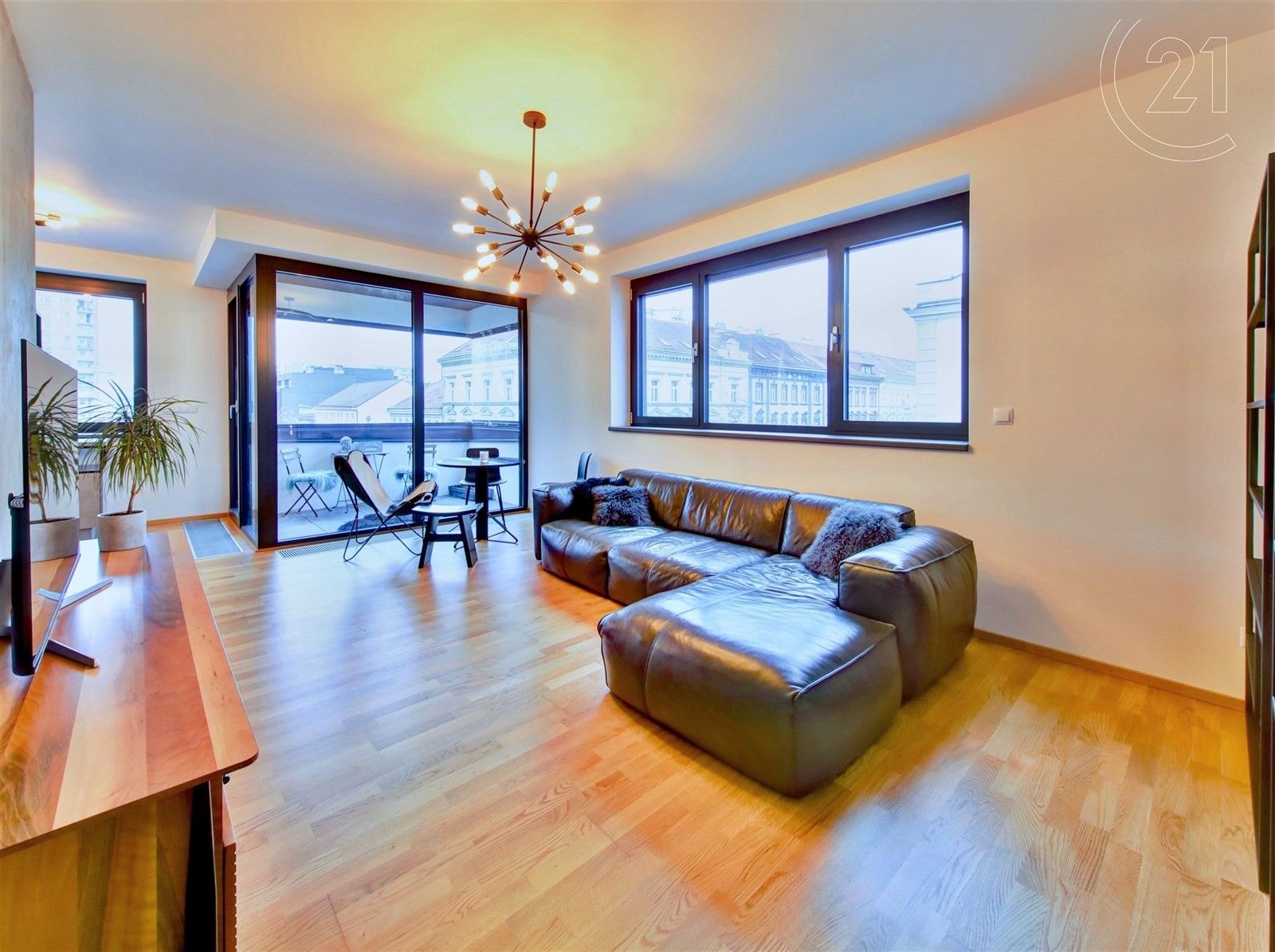 2+kk, Dělnická, Praha, 64 m²