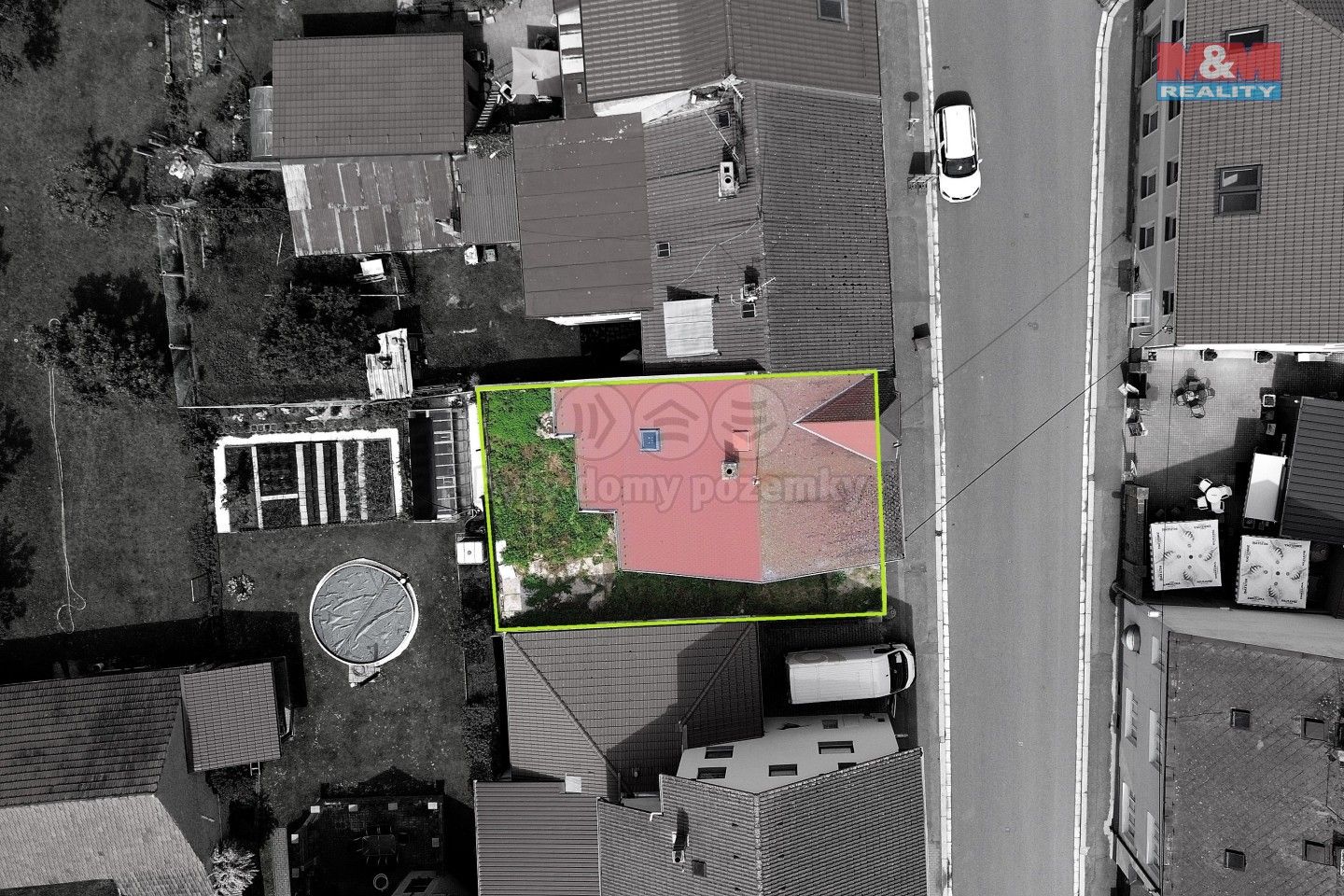 Prodej rodinný dům - Komenského, Uhlířské Janovice, 155 m²
