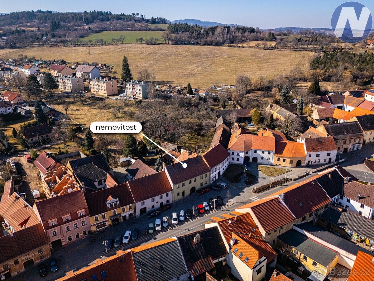 Ostatní, Husinec, 384 21, 76 m²