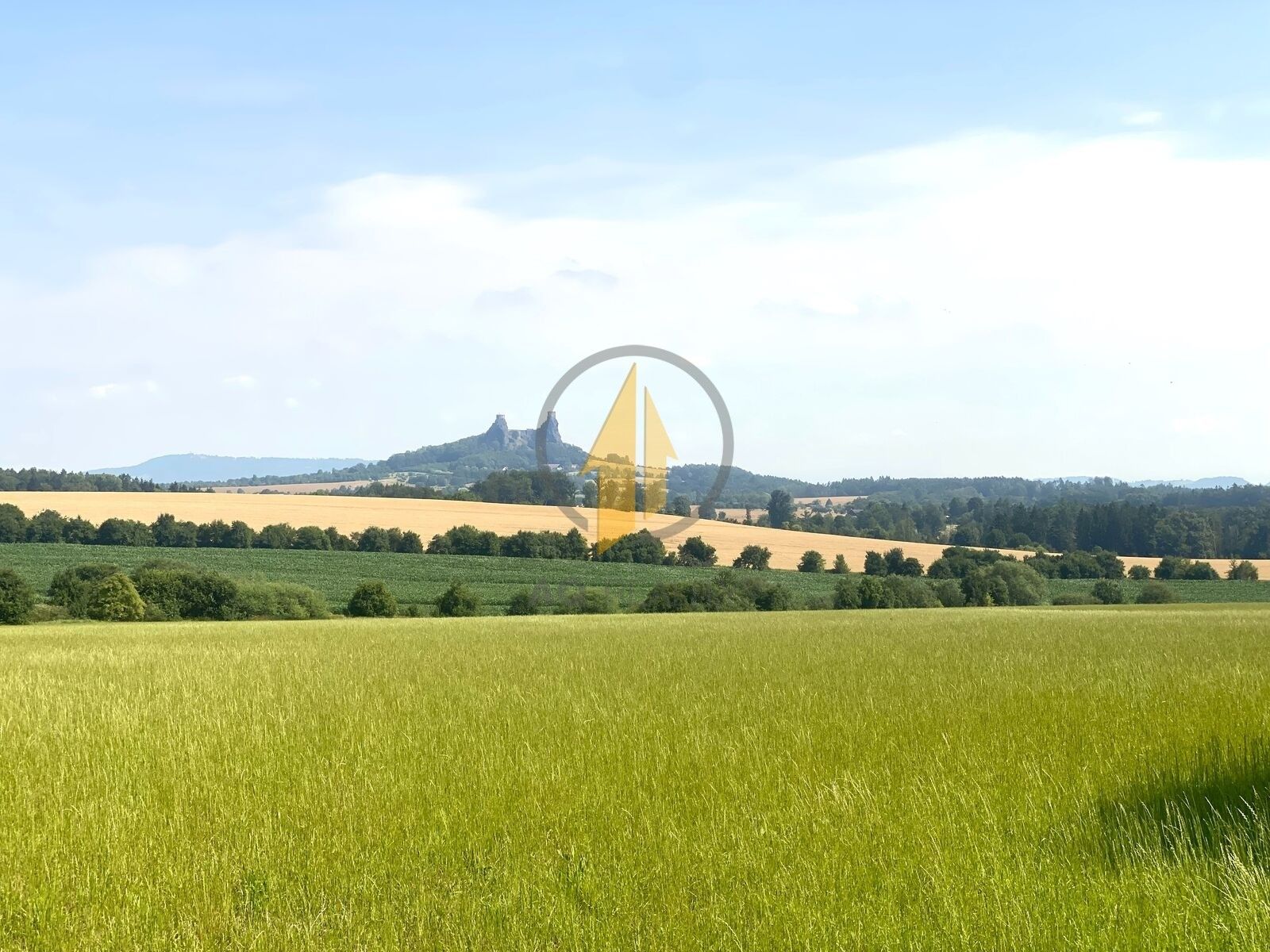 Chaty, Roveň, Mladějov, 50 m²