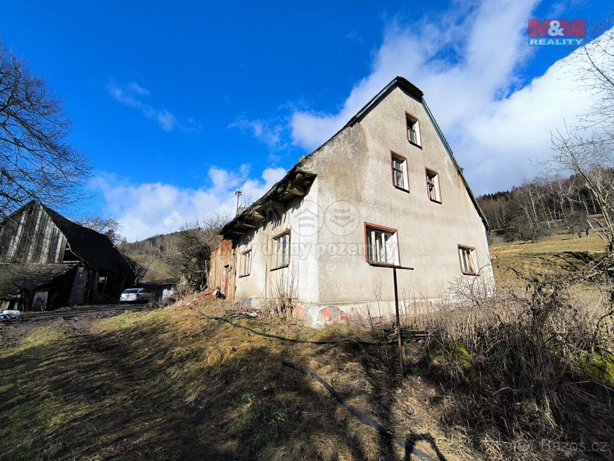 Prodej dům - Malé Svatoňovice, 542 34, 3 600 m²