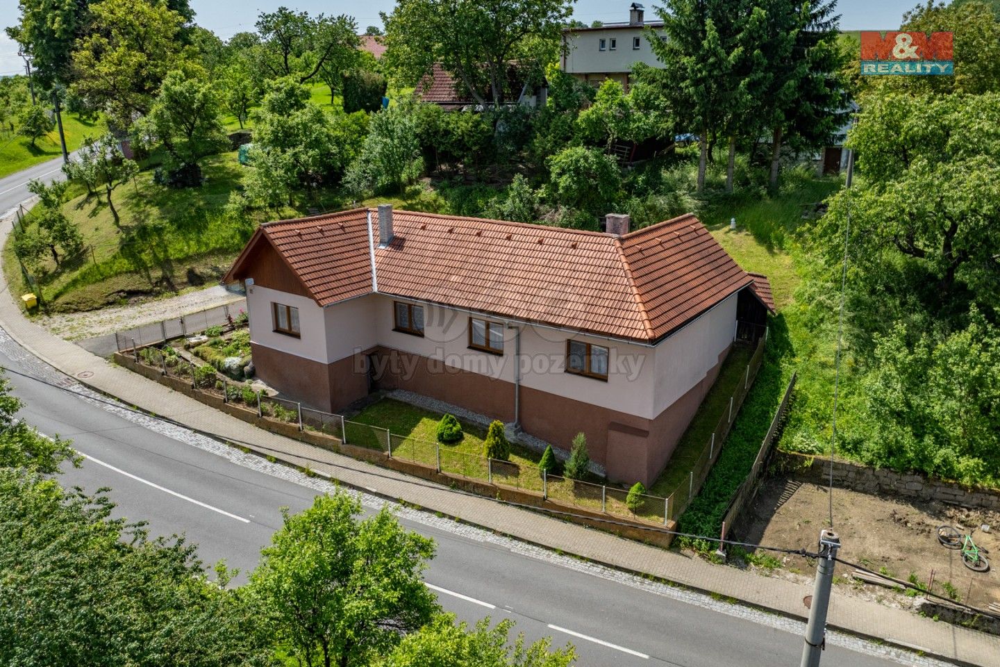 Rodinné domy, Lipová, 133 m²