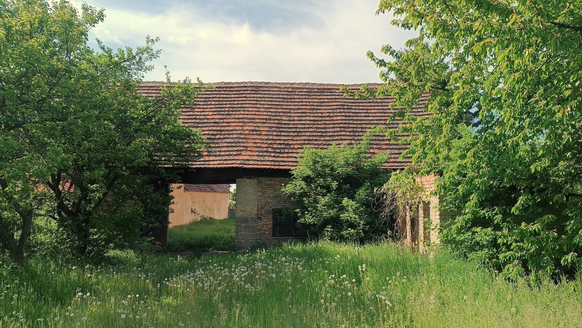 Prodej pozemek pro bydlení - Brocno, Štětí, 360 m²