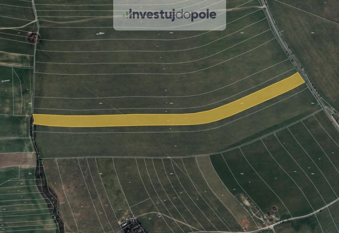 Zemědělské pozemky, Klínec, 24 109 m²