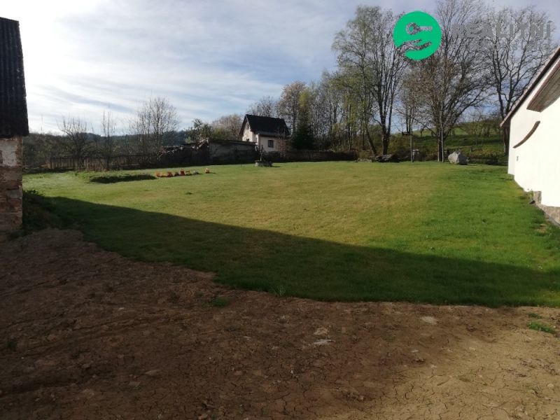 Pozemky pro bydlení, Mochtín, 950 m²