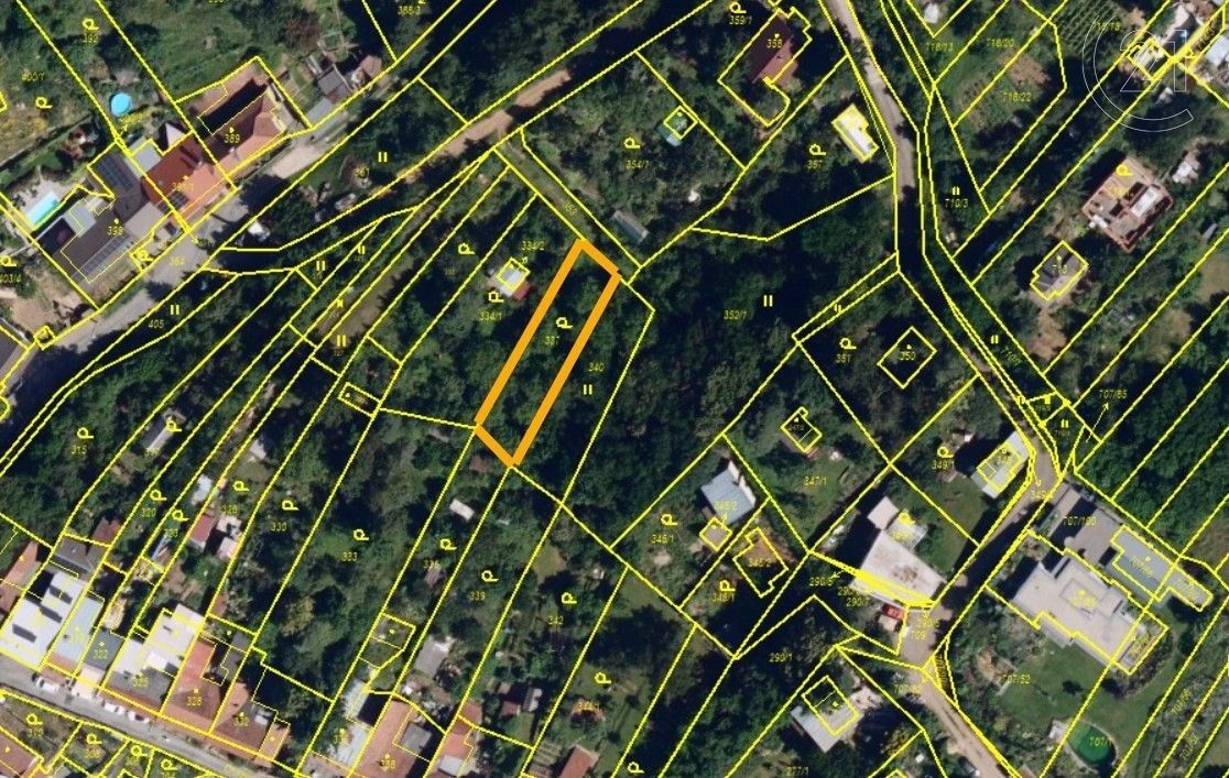 Zahrady, Rozdrojovice, 339 m²