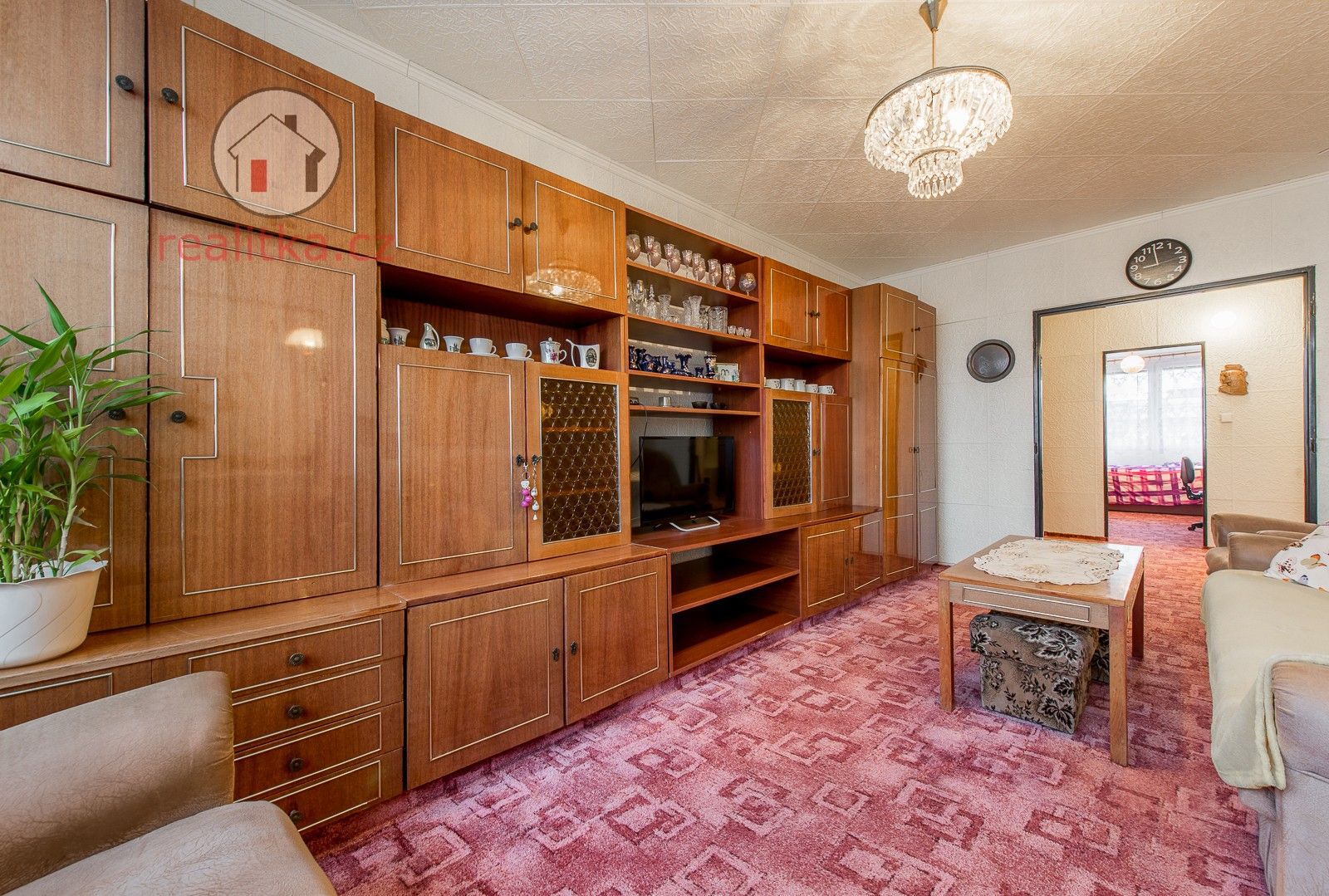 Prodej byt 3+1 - Na Výsluní, Neratovice, 74 m²