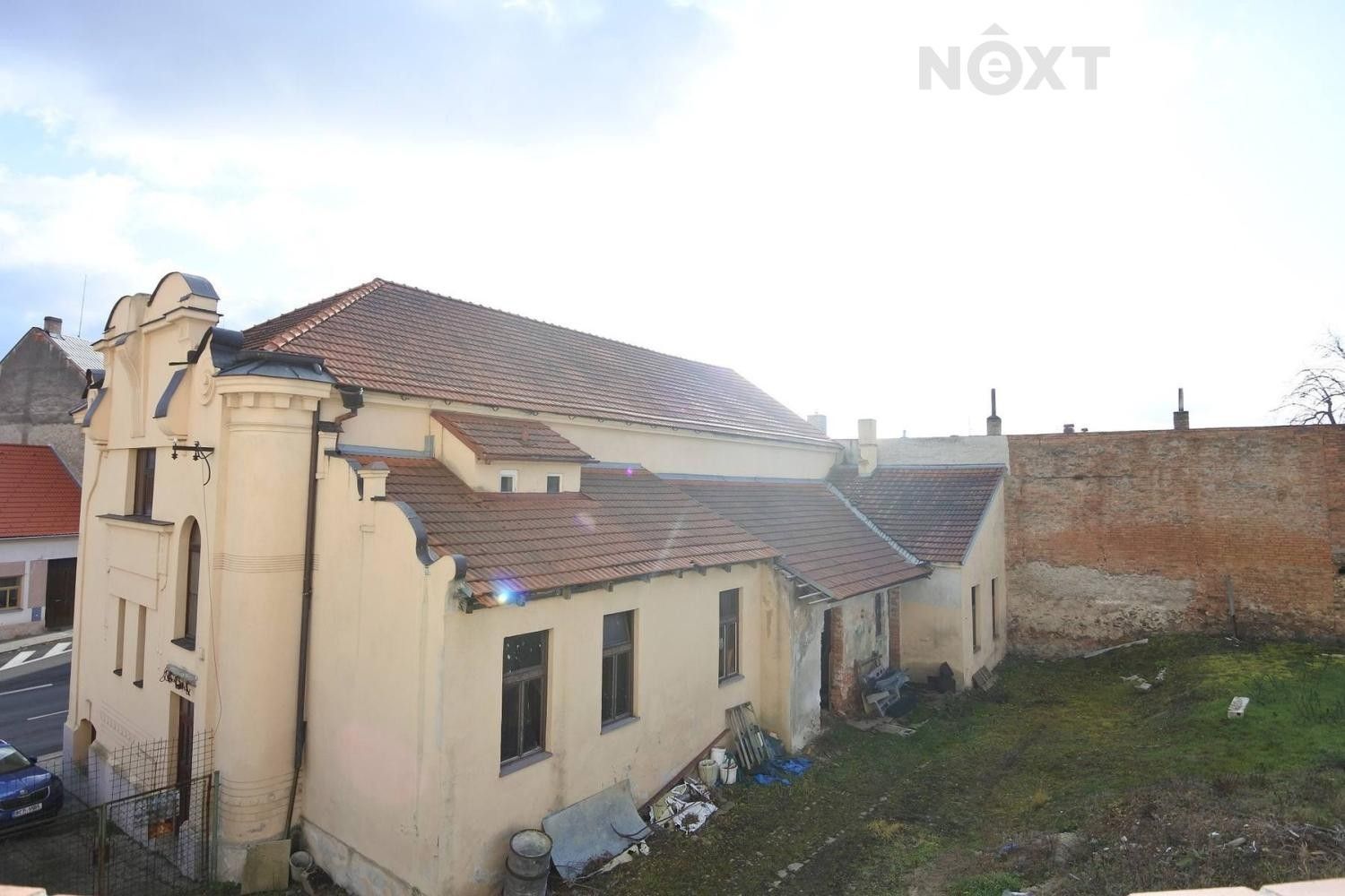 Prodej památky - Budějovická, Veselí nad Lužnicí, 238 m²