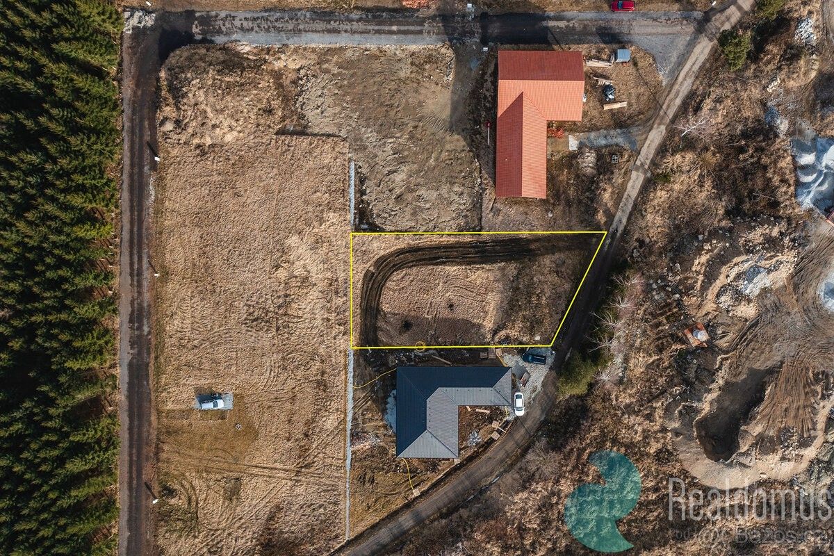 Pozemky pro bydlení, Trhové Sviny, 374 01, 972 m²