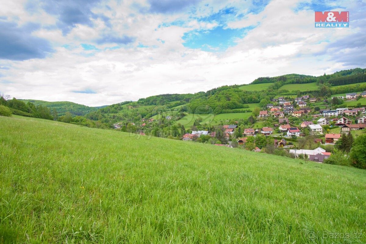 Prodej pozemek pro bydlení - Vsetín, 755 01, 4 007 m²